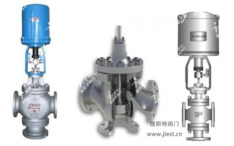 電動三通調節(jié)閥